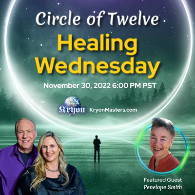 Circle of Twelve Healing announcement